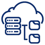 cloud solution icon